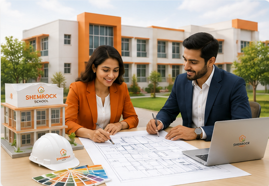 Complete preschool setup assistance
